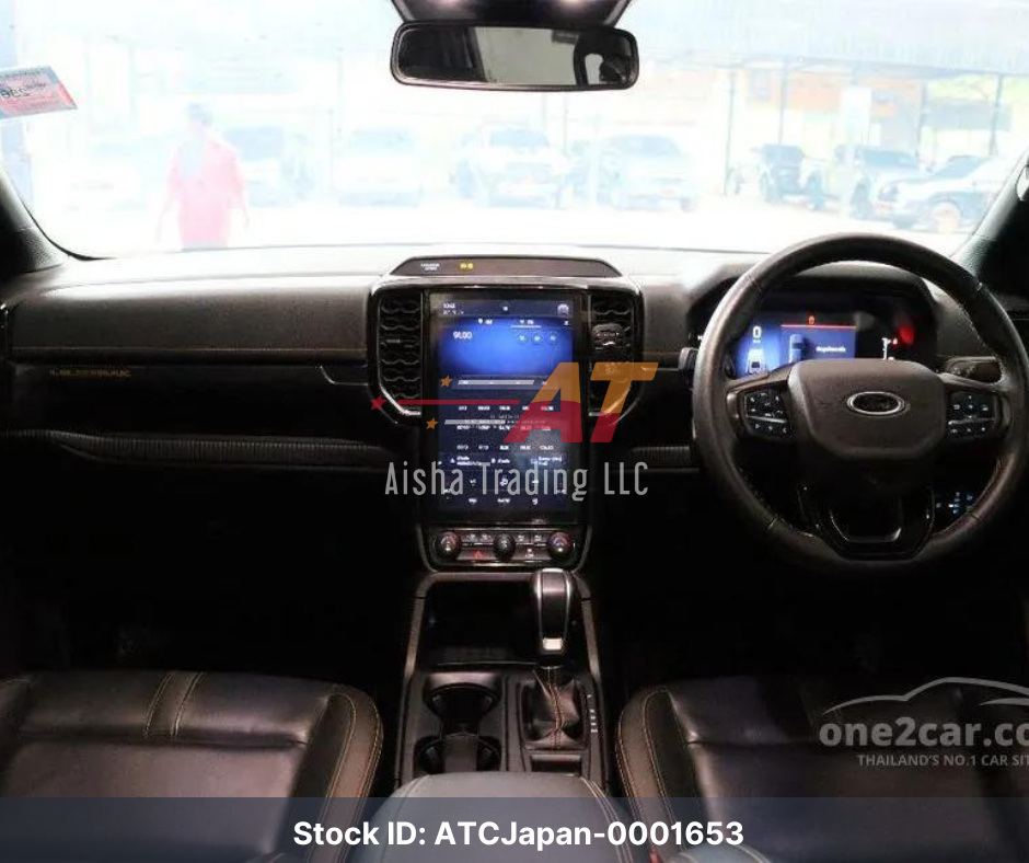 2022 Ford Ranger 